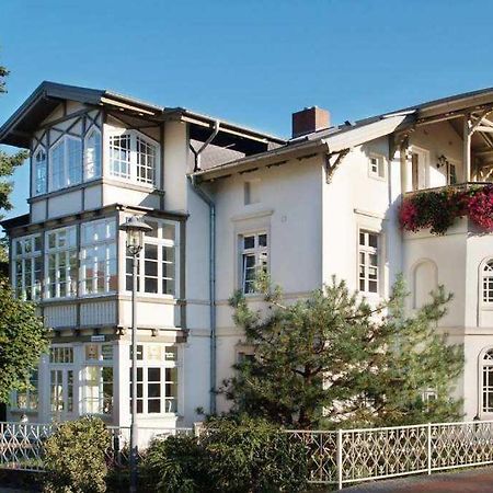 Villa Brunnenstraße, App 1 Ostseebad Heringsdorf Exterior foto