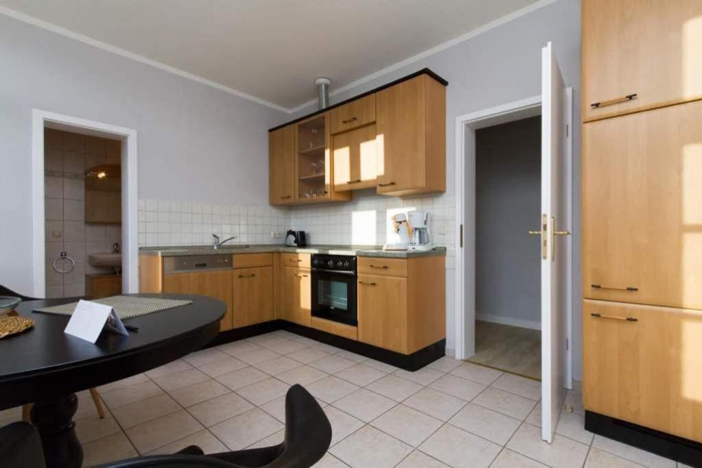 Villa Brunnenstraße, App 1 Ostseebad Heringsdorf Exterior foto