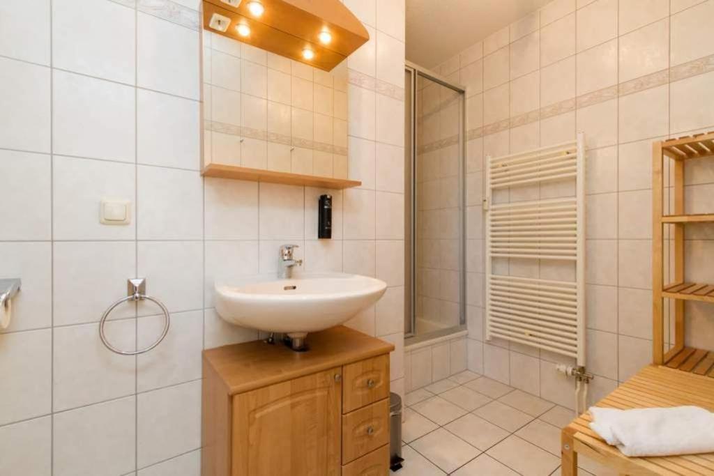Villa Brunnenstraße, App 1 Ostseebad Heringsdorf Exterior foto